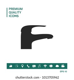Modern Faucet icon
