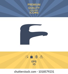 Modern Faucet icon