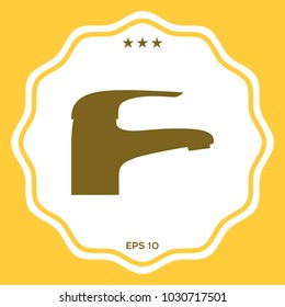Modern Faucet icon