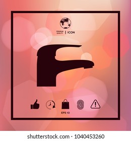 Modern Faucet icon
