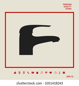 Modern Faucet icon