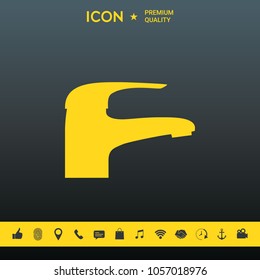 Modern Faucet icon