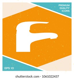 Modern Faucet icon