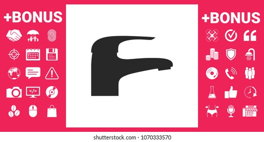 Modern Faucet icon