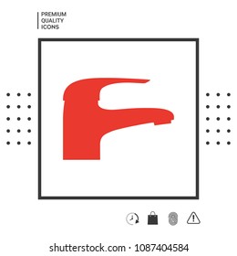Modern Faucet icon