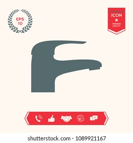 Modern Faucet icon