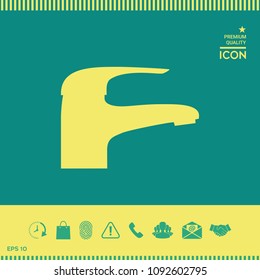 Modern Faucet icon