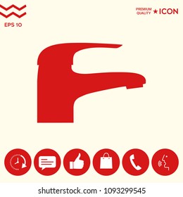 Modern Faucet icon