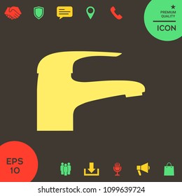 Modern Faucet icon