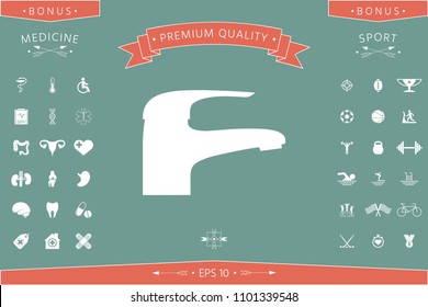 Modern Faucet icon