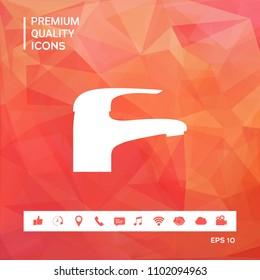 Modern Faucet icon