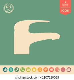 Modern Faucet icon