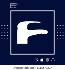 Modern Faucet icon