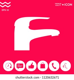 Modern Faucet icon