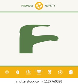 Modern Faucet icon