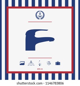 Modern Faucet icon