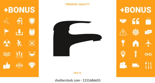 Modern Faucet icon