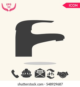 Modern Faucet icon