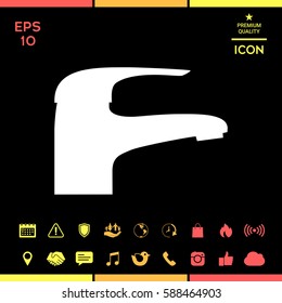 Modern Faucet icon