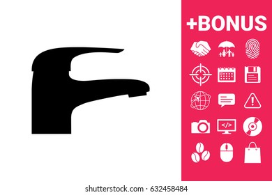 Modern Faucet icon