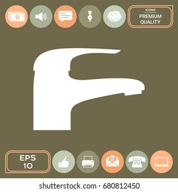 Modern Faucet icon