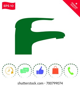 Modern Faucet icon