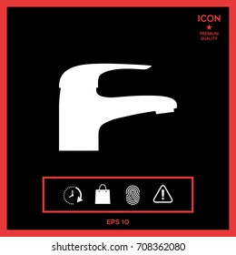 Modern Faucet icon