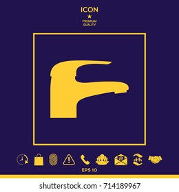 Modern Faucet icon