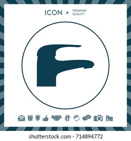 Modern Faucet icon