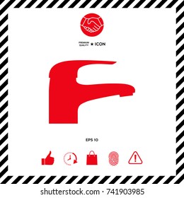 Modern Faucet icon