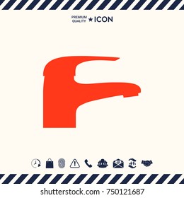 Modern Faucet icon
