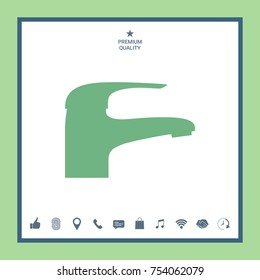 Modern Faucet icon