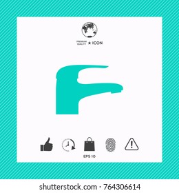 Modern Faucet icon