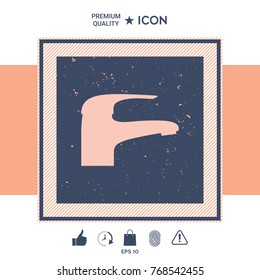Modern Faucet icon