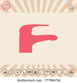 Modern Faucet icon