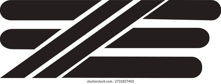 Modern FE letter logo concept with geometric rounded lines. professional abstract vector illustration for business identity. 