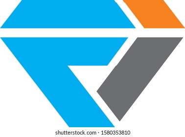 modern FI logo design for technology companies, business finance, business consultancy, sports, fitness centers, building contractors, real estate, internet, computers