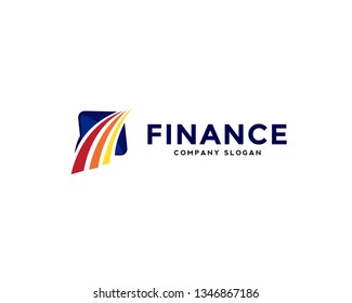 modern finance logo design inspiration