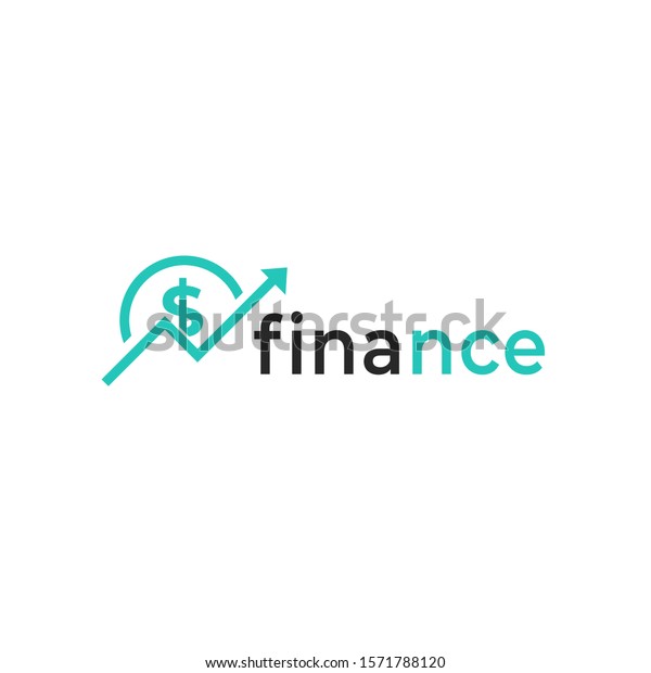 Modern Finance Logo Design Vector Icon Stock Vector (Royalty Free ...