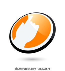 modern finger sign