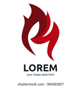 Modern Fire logo