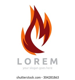 Modern Fire logo