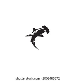 modern fish logo and icon design free