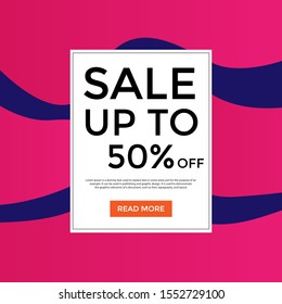 Modern Flash Sale mobile for banner, Poster, and template design. Vector illustration EPS 10