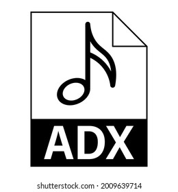 adx file converter