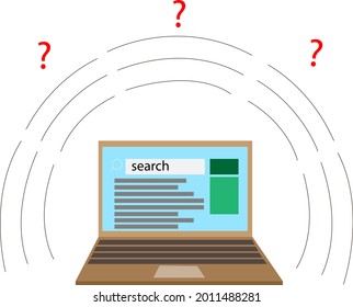 Modern flat design for analysis website banner. Vector illustration concept for business analysis, market research, product testing, data analysis.