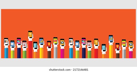 modern flat design banner for your business vector illustration