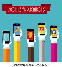Modern Flat Design Banner for your Business Vector Illustration EPS10 
