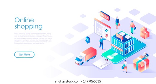 19,928 Online store isometric Images, Stock Photos & Vectors | Shutterstock