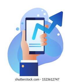 	
Diseño plano moderno concepto isométrico de estrategia de marketing para banner y sitio web. Plantilla de página de destino. Análisis de negocios, estrategia de contenido y concepto de administración. Ilustración vectorial.